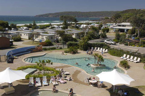 Discovery Holiday Parks - Pambula Beach - Inverell Accommodation 1