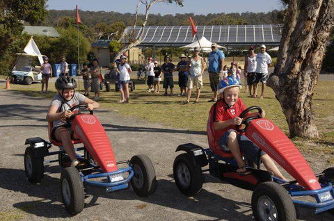 Discovery Holiday Parks - Pambula Beach - Inverell Accommodation 7