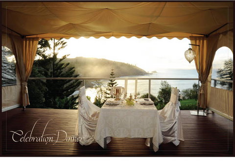 Forrester Court Cliff Top Cottages - Inverell Accommodation 1