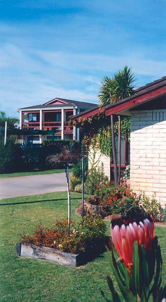 Fountain Court - Inverell Accommodation 0