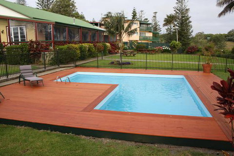 Heritage Hill Hotel Bar And Restaurant - Inverell Accommodation 3