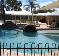 Jolly Swagman Motor Inn - Inverell Accommodation