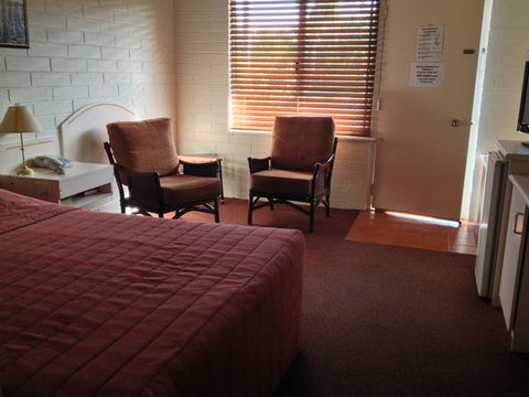 Katherine Motel - Inverell Accommodation 1