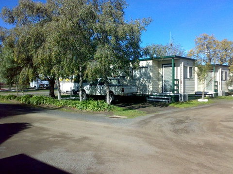 Kilmore Caravan Park - Inverell Accommodation 1