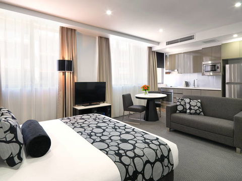 Meriton Serviced Apartments - North Ryde - Inverell Accommodation 0