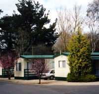 Mt Barker Caravan  Tourist Park - Inverell Accommodation