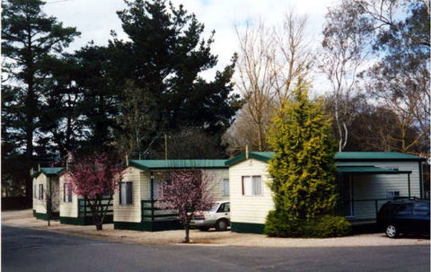 Mt Barker Caravan & Tourist Park - Inverell Accommodation 0