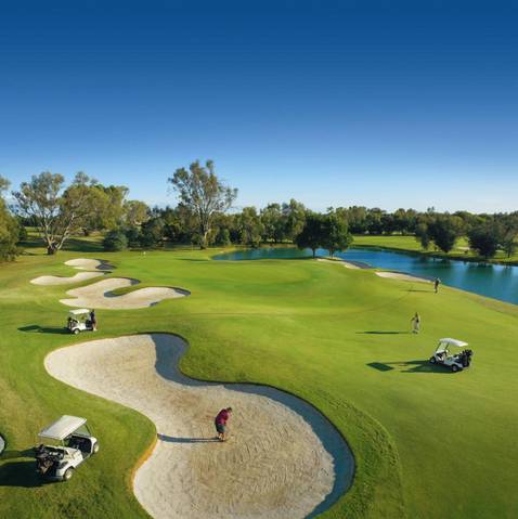 Murray Downs Resort - Inverell Accommodation 0