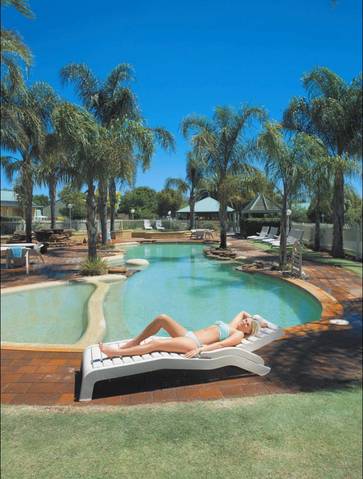 Murray Downs Resort - Inverell Accommodation 2