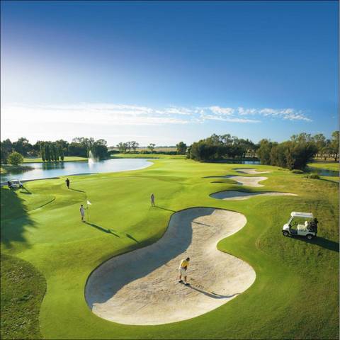 Murray Downs Resort - Inverell Accommodation 4
