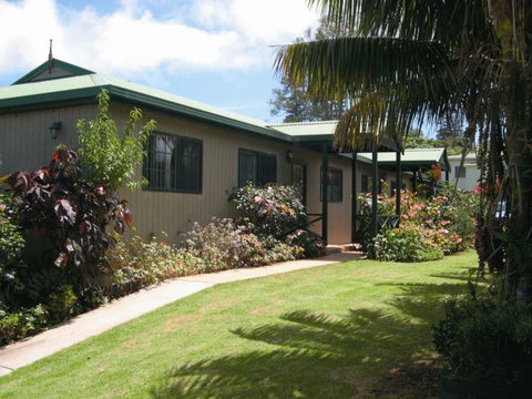 Norfolk Holiday Apartments - Inverell Accommodation 0