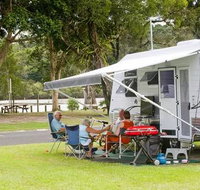 North Coast Holiday Parks Ferry Reserve - Inverell Accommodation
