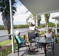 North Coast Holiday Parks Terrace Reserve - Inverell Accommodation
