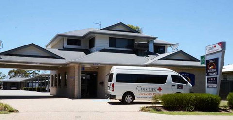 Oakey Motor Inn - Inverell Accommodation 5