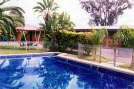 Cambridge Gardens NSW Inverell Accommodation