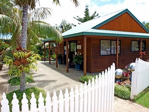 Pine Valley Apartments - Inverell Accommodation 0