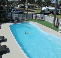 Echo Beach Tourist Park - Inverell Accommodation