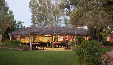 Curtin Springs Wayside Inn - Inverell Accommodation 9