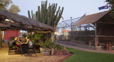 Curtin Springs Wayside Inn - Inverell Accommodation 11