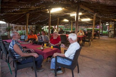 Curtin Springs Wayside Inn - Inverell Accommodation 16