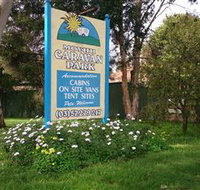 Moyhu Caravan Park - Inverell Accommodation