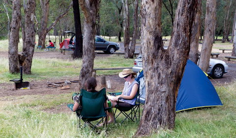 Camp Blackman - Inverell Accommodation 0