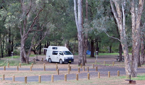Camp Blackman - Inverell Accommodation 1