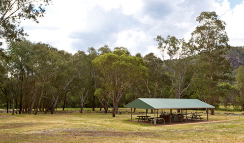 Camp Blackman - Inverell Accommodation 2