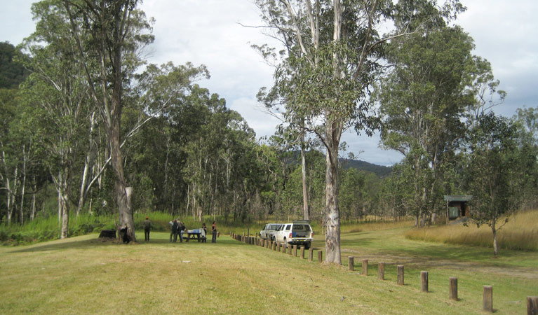 Buccarumbi NSW Inverell Accommodation