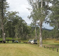Doon Goonge campground - Inverell Accommodation