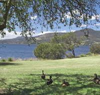 Riverfront Motel  Villas - Inverell Accommodation