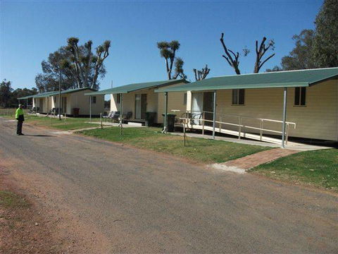 Riverview Caravan Park - Inverell Accommodation 0