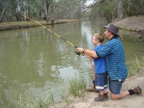 Riverview Caravan Park - Inverell Accommodation 4