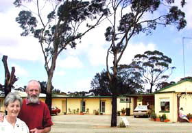 South Lake Grace ACT Inverell Accommodation