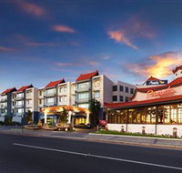 Pagoda Resort and Spa - Inverell Accommodation