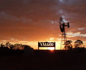 Yalgoo Caravan Park - Inverell Accommodation 0