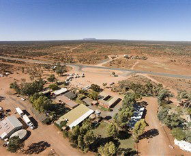 Curtin Springs Wayside Inn - Inverell Accommodation 0