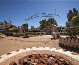 Curtin Springs Wayside Inn - Inverell Accommodation 2