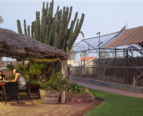 Curtin Springs Wayside Inn - Inverell Accommodation 3