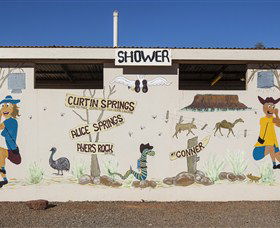Curtin Springs Wayside Inn - Inverell Accommodation 4