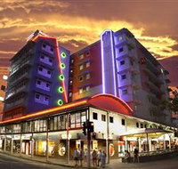 Darwin Central Hotel - Inverell Accommodation