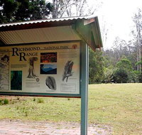 Peacock Creek campground - Inverell Accommodation