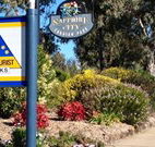 Sapphire City Caravan Park - Inverell Accommodation