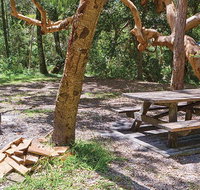 Station Creek campground - Inverell Accommodation