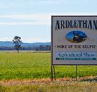 The Ardlethan Kelpie Caravan Park - Inverell Accommodation