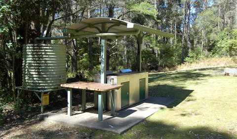 Youngville Campground - Inverell Accommodation 0