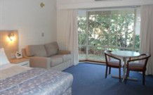 Hamilton's Townhouse Motel - Queanbeyan - Inverell Accommodation 3