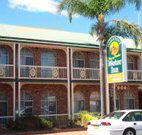 Hamiltons Henry Parkes Motor Inn - Inverell Accommodation