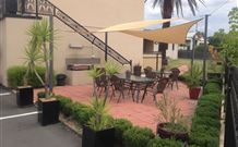 Inverell Terrace Motor Lodge - Inverell Accommodation 1