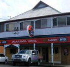 Jacaranda Hotel - Grafton - Inverell Accommodation